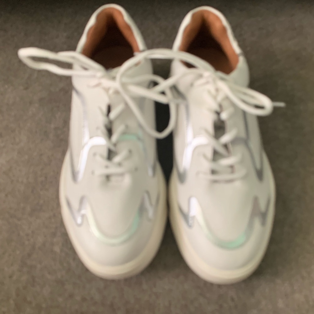 New Wayne Flex shoes